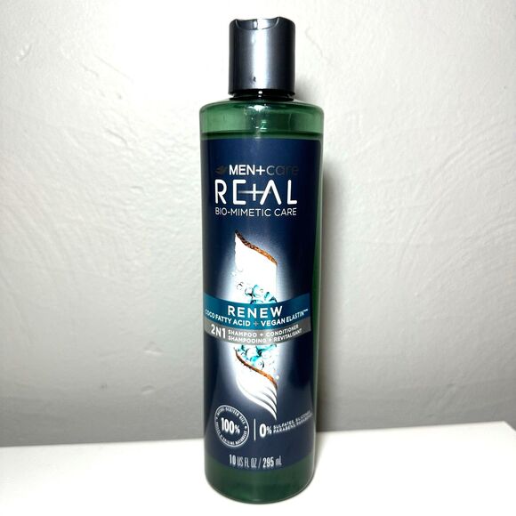 Dove Men+Care Renew 2-in-1 Shampoo + Conditioner - Picture 1 of 4